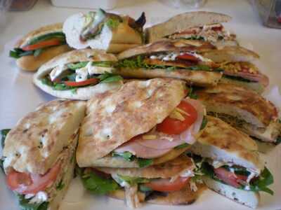 Rations Lunch Bar Cafe