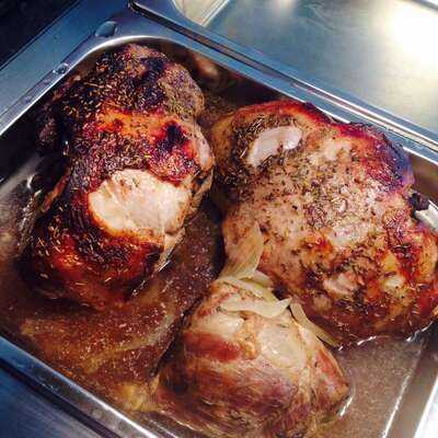 Ashby Ave Takeaway & Cafe