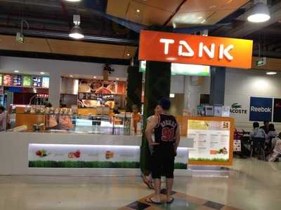 Tank Juice Restaurant