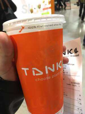 Tank Juice Restaurant