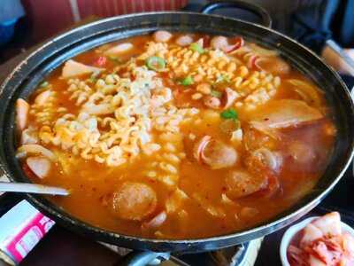 Yummy Koaern Bbq Restaurant