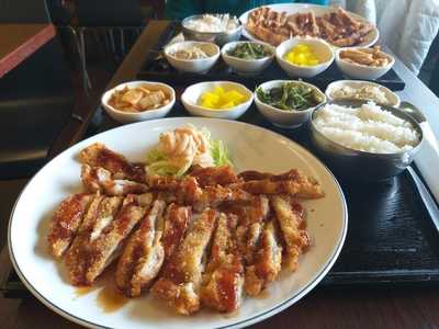 Yummy Koaern Bbq Restaurant
