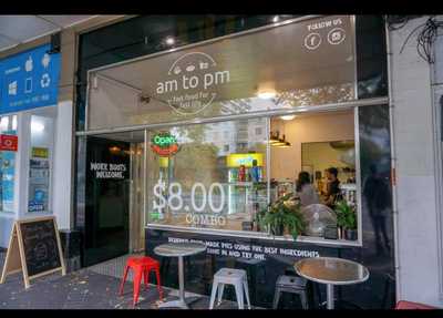 Am To Pm Cafe