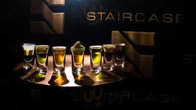 Staircase Bar