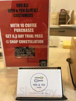 Wen & Yen Bakery