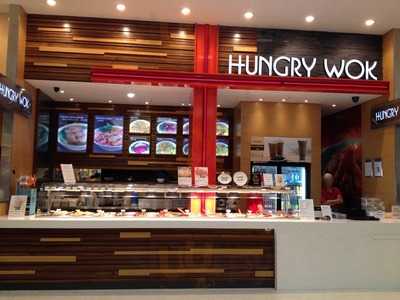 Hungry Wok