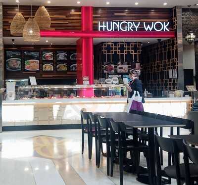 Hungry Wok