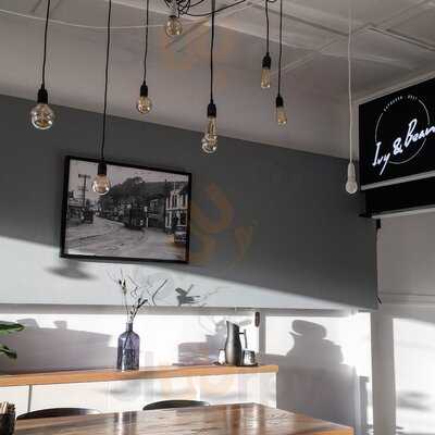 Ivy & Bean Espresso Deli