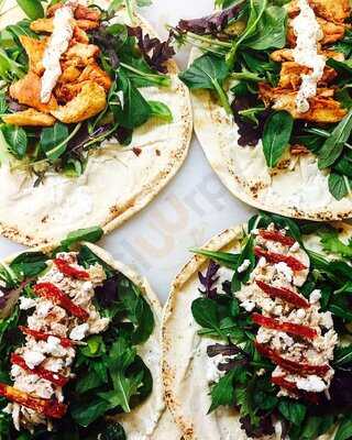 Ivy & Bean Espresso Deli