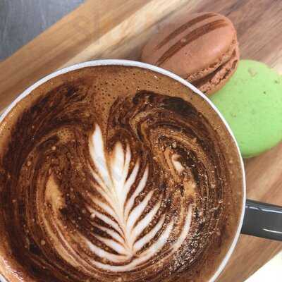 Ivy & Bean Espresso Deli