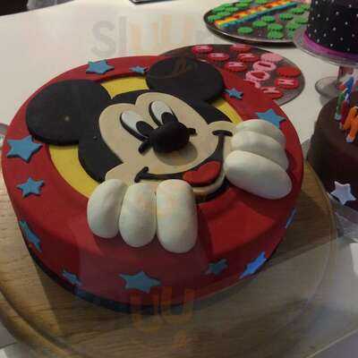 Icing On The Cake Ltd