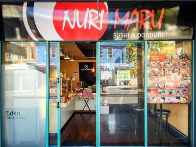 Eden Sushi & Donburi