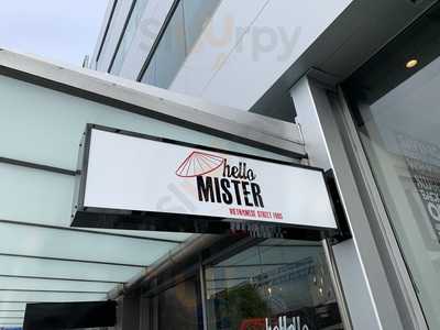 Hello Mister