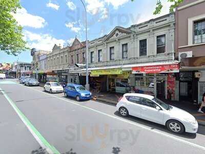 Betsia Kebabs & Chargrilled Burgers, Auckland - 199 Symonds Street ...