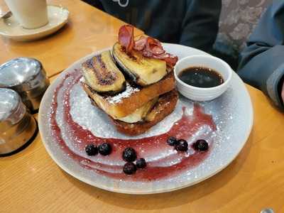 Sierra Cafe Richard Pearse Drive Mangere Auckland