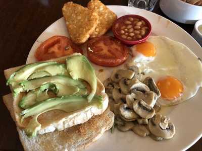 Bamboo Garden Cafe & Restaurant