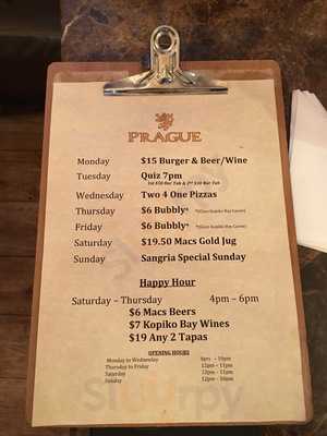Prague Bar