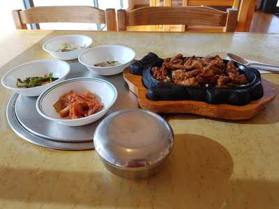 Choi's Korean Bbq