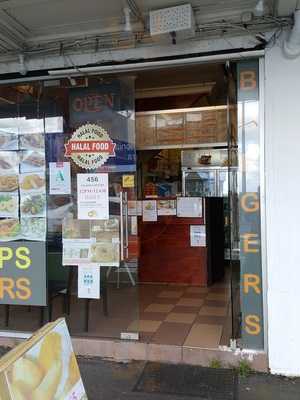 Bilbo's Takeaway Bar