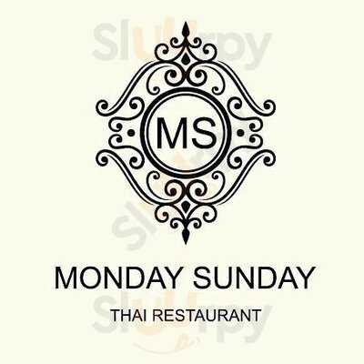 Monday Sunday Thai Restaurant, Onehunga