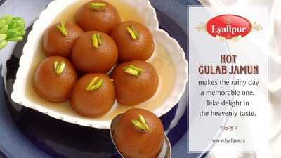 Lyallpur Sweets Botany