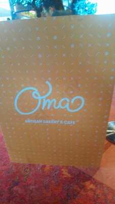 Oma Artisan Bakery And Cafe