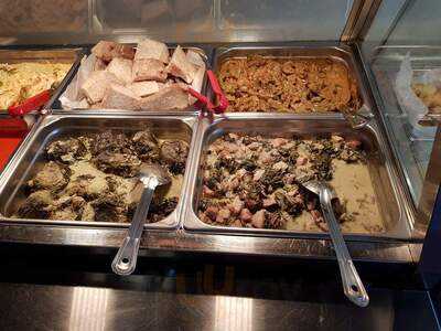 Eight Roses Cafe And Buffet