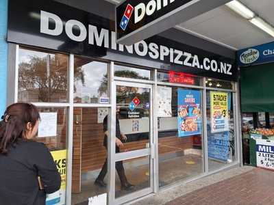 Domino's Pizza