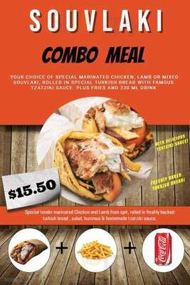 Kebabs Kitchen & Cafe