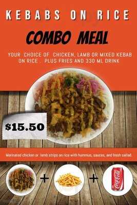 Kebabs Kitchen & Cafe