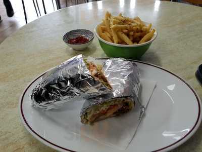 Kebabs Kitchen & Cafe