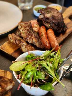 Fogo Brazilian Bbq Experience