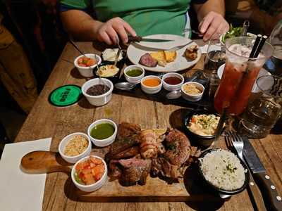 Fogo Brazilian Bbq Experience