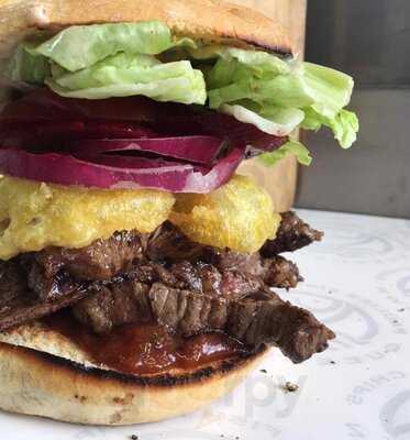 Paulies Fish N Chips Queenstown