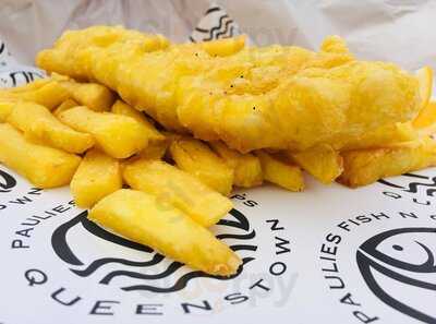 Paulies Fish N Chips Queenstown