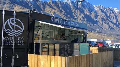 Paulies Fish N Chips Queenstown