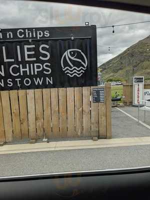 Paulies Fish N Chips Queenstown