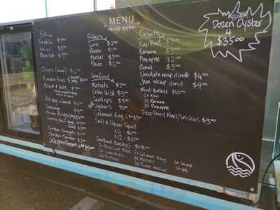 Paulies Fish N Chips Queenstown