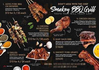 Chef Astig Euro Asian Cuisine