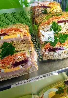 Mr Bun Bakery Newtown