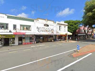 Mr Bun Bakery Newtown