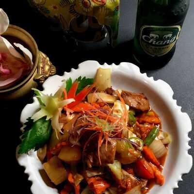 Papaya Thai Restaurant