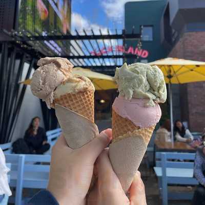 Duck Island Ice Cream