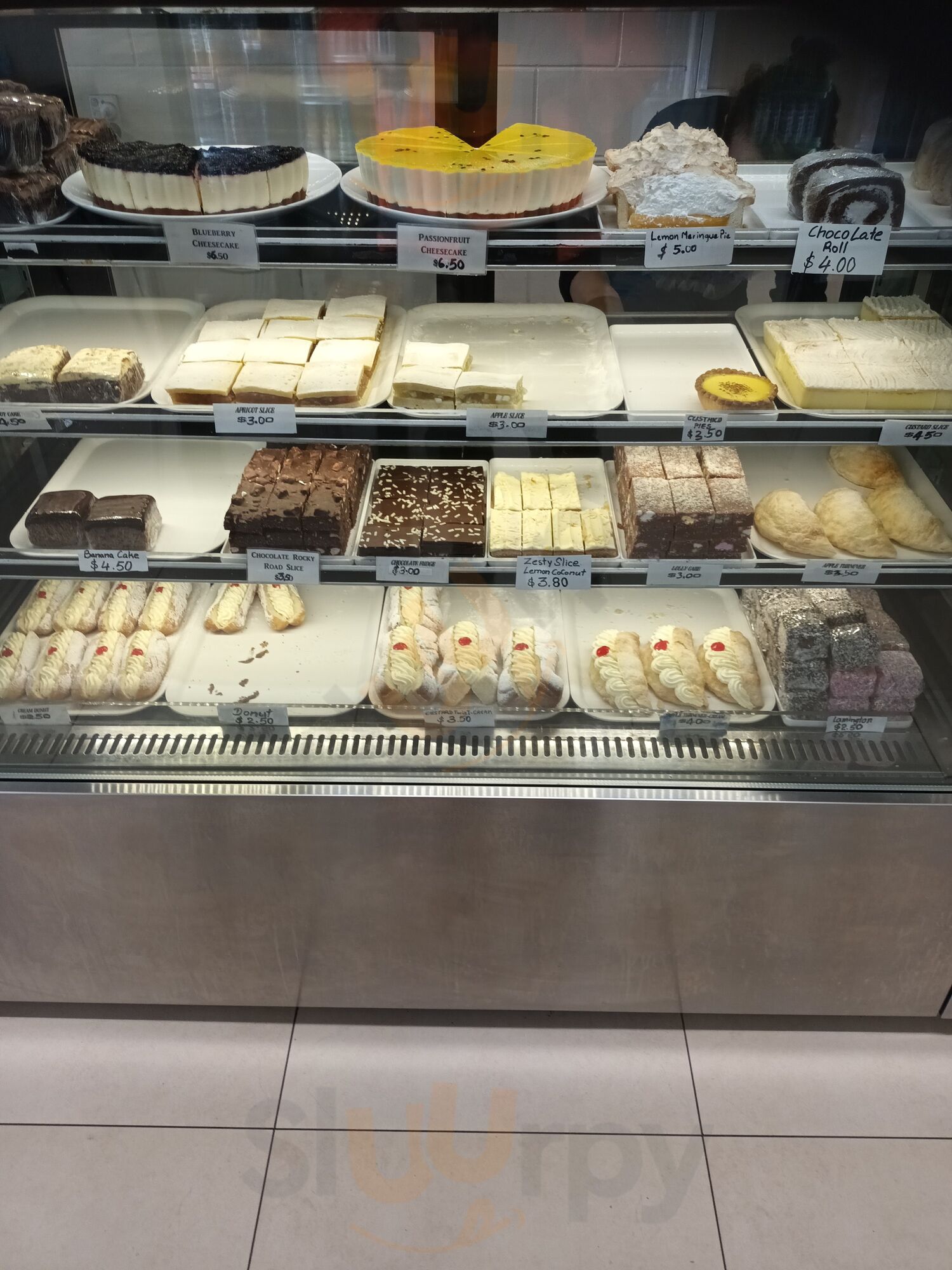 Nt Cafe & Bakery