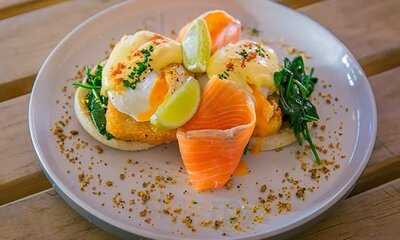 Iliada Mediterranean Eatery