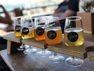 Good George North Wharf