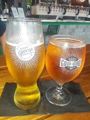 Good George North Wharf