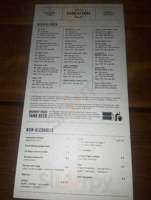 Good George North Wharf