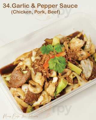 Money Bags Thai Takeaway