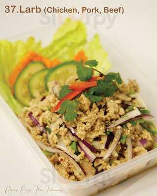 Money Bags Thai Takeaway